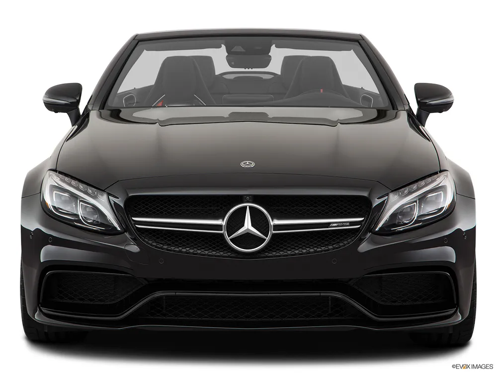 2018 Mercedes-Benz C 63 S Cabriolet C Class Cabriolet