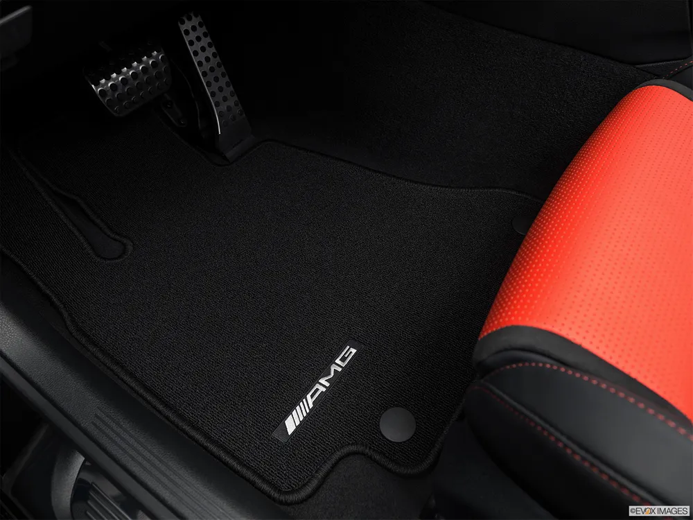 2018 Mercedes-Benz C 63 S Cabriolet C Class Cabriolet