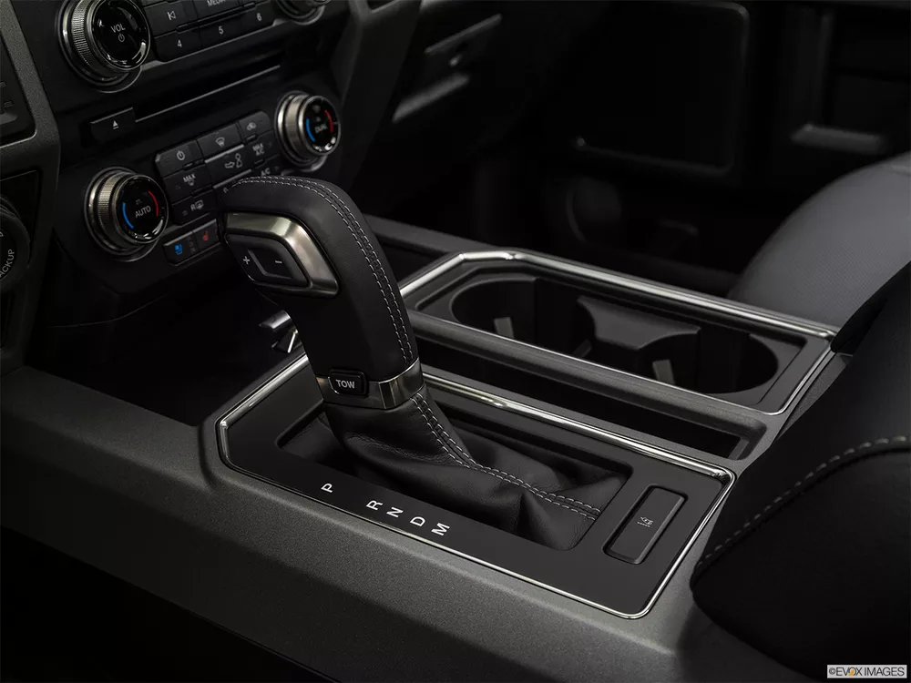 2018 Ford F-150 Raptor 3.5L EcoBoost Crew Cab (Mid Range)