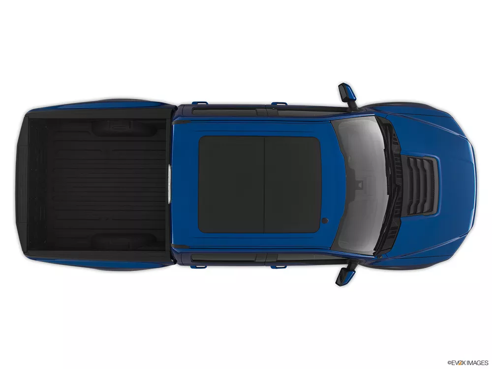 2018 Ford F-150 Raptor 3.5L EcoBoost Crew Cab (Mid Range)