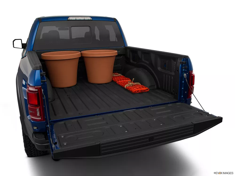 2018 Ford F-150 Raptor 3.5L EcoBoost Crew Cab (Mid Range)