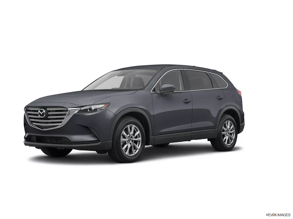 2020 Mazda CX-9 2.5T GS (FWD)