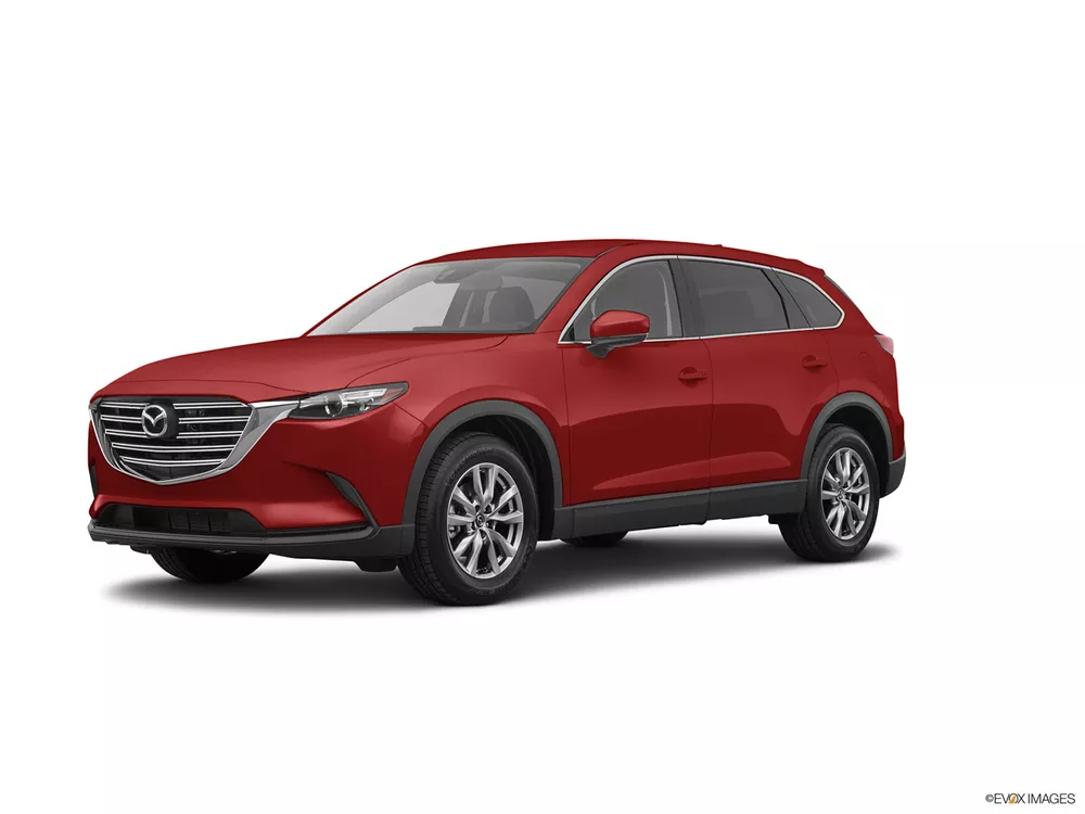 2019 Mazda CX-9 2.5T LTD (AWD)