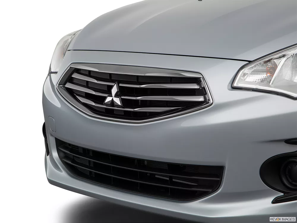 2018 Mitsubishi Attrage 1.2 GLX (Full Option)