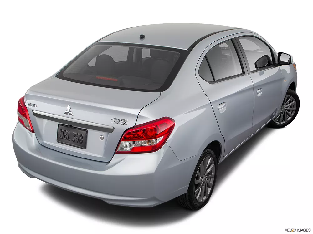 2018 Mitsubishi Attrage 1.2 GLX (Full Option)