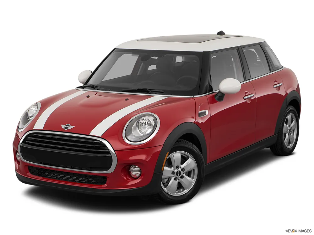 2018 Mini Hatch 5-Door Cooper