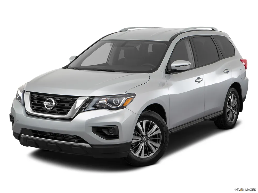 2019 Nissan Pathfinder 3.5L SV 4WD