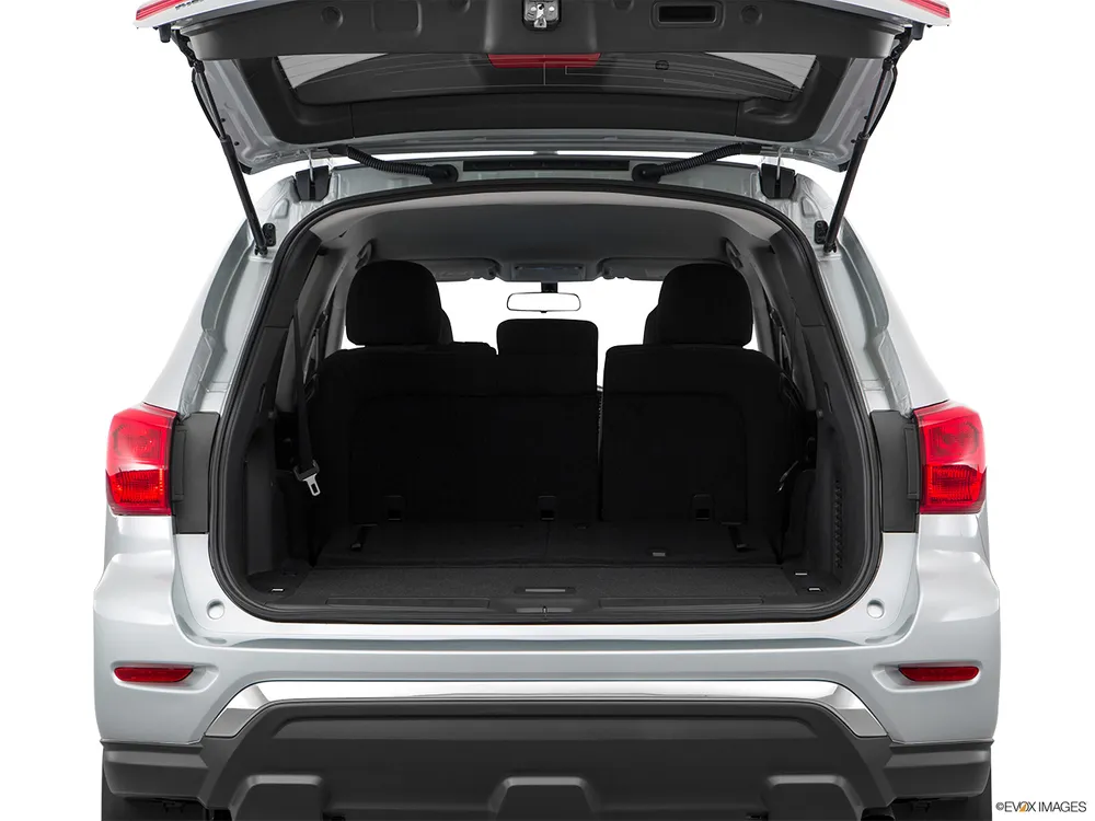 2019 Nissan Pathfinder 3.5L S 4WD