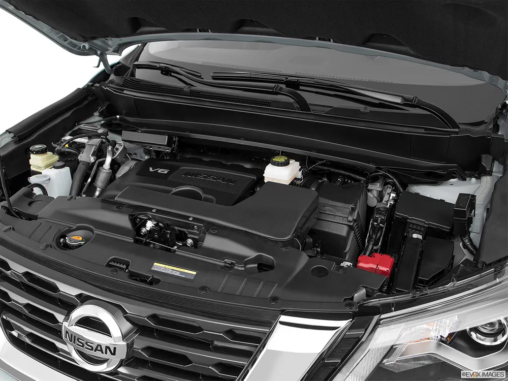 2019 Nissan Pathfinder 3.5L S 4WD