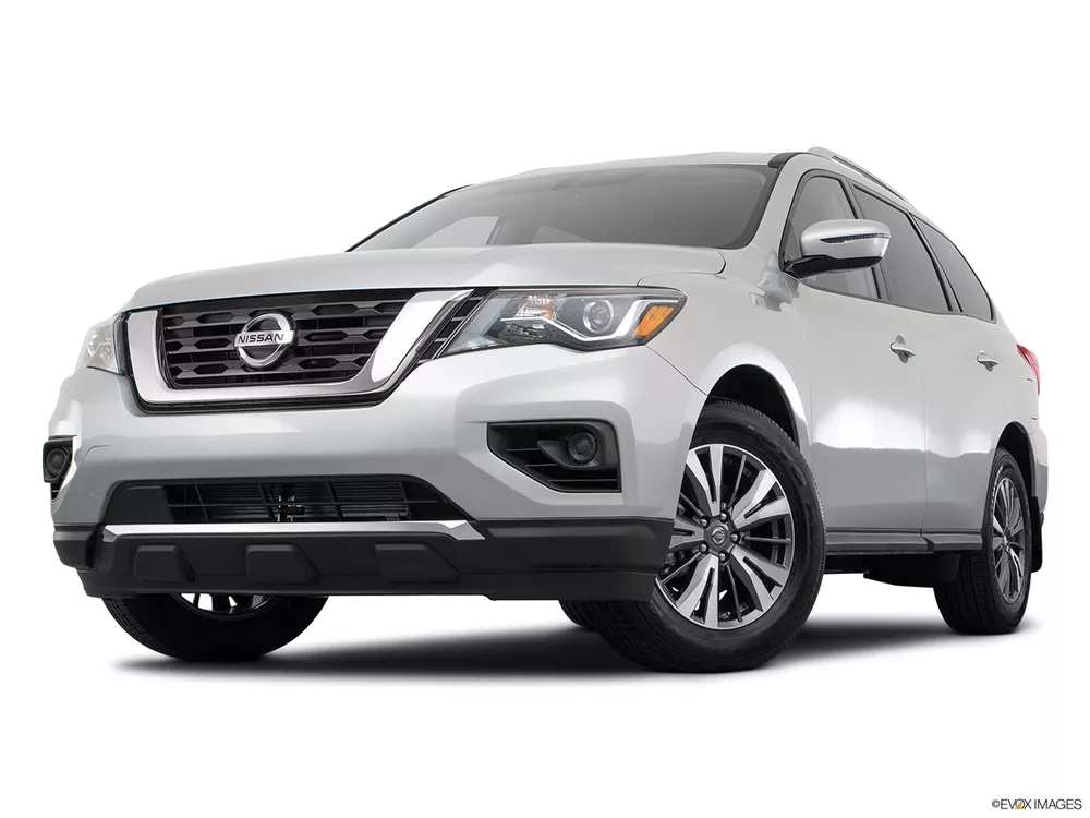 2019 Nissan Pathfinder 3.5L S 2WD