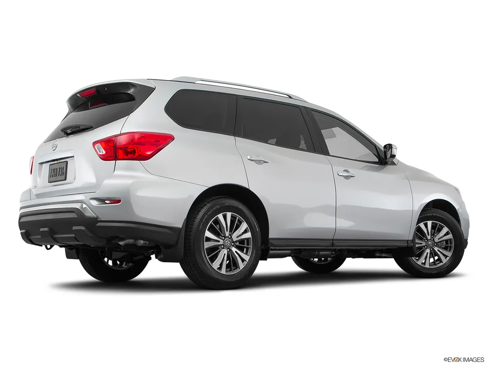 2019 Nissan Pathfinder 3.5L SV 4WD