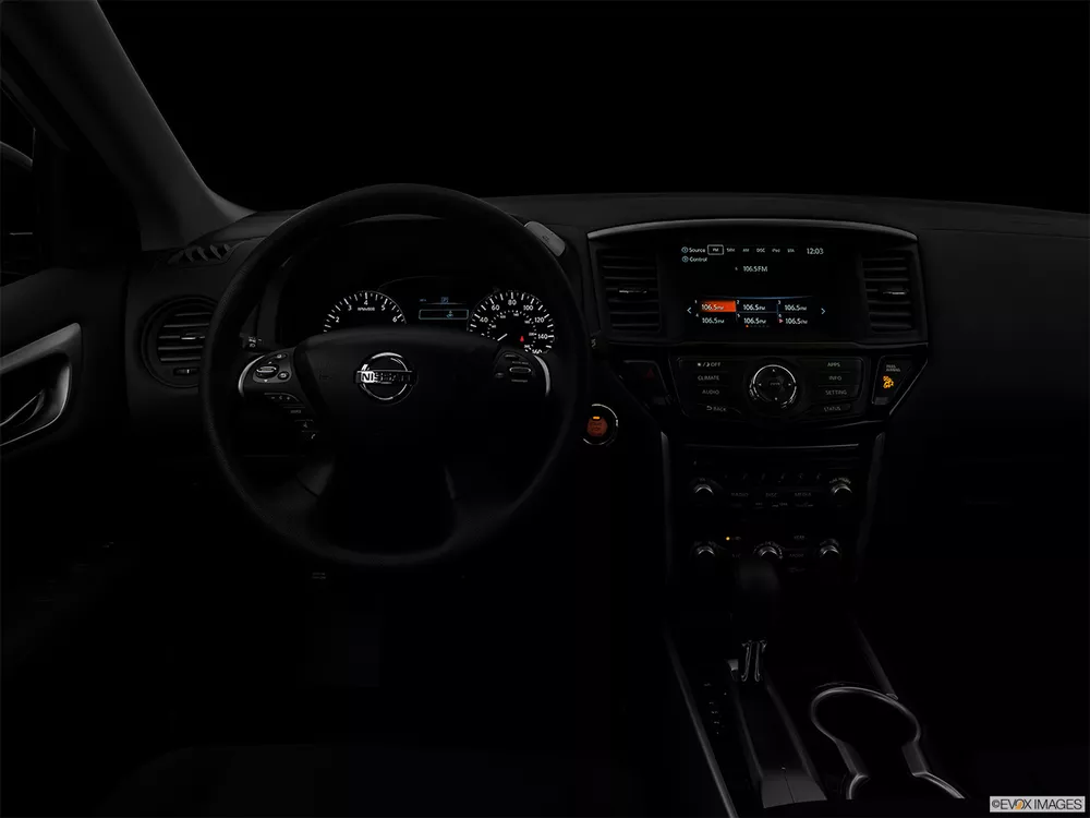 2019 Nissan Pathfinder 3.5L SL 4WD