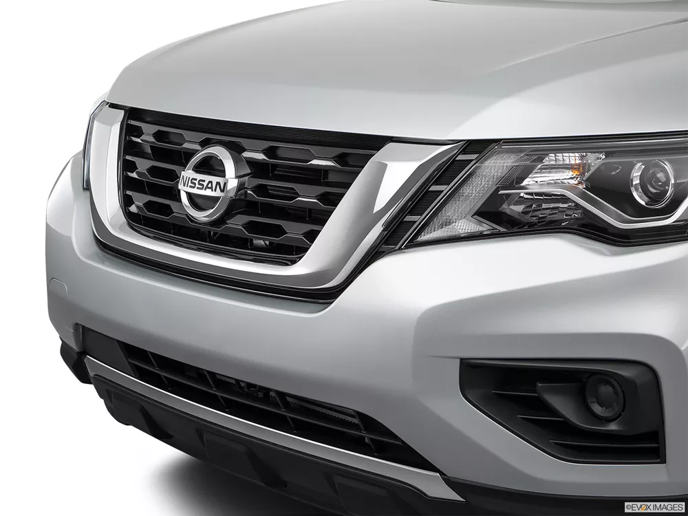 2019 Nissan Pathfinder 3.5L S 2WD