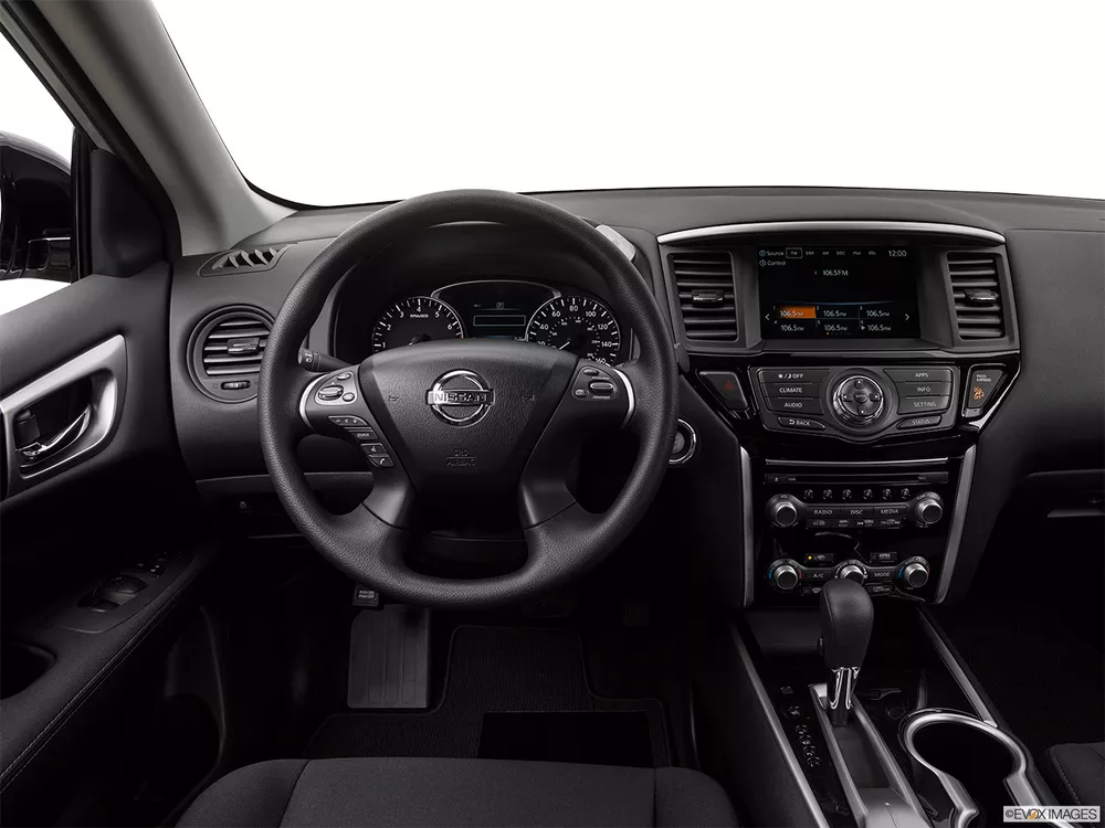 2019 Nissan Pathfinder 3.5L SL 4WD