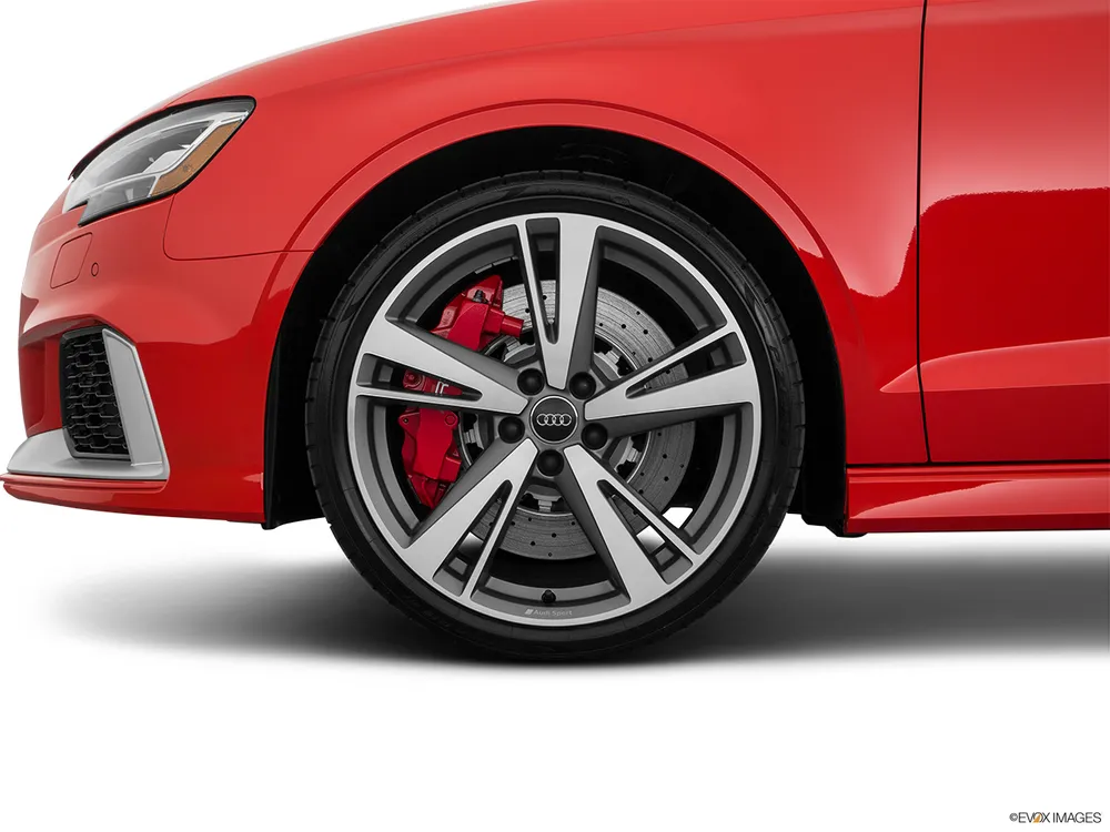 2018 Audi A3 Sedan RS3 (400 HP)