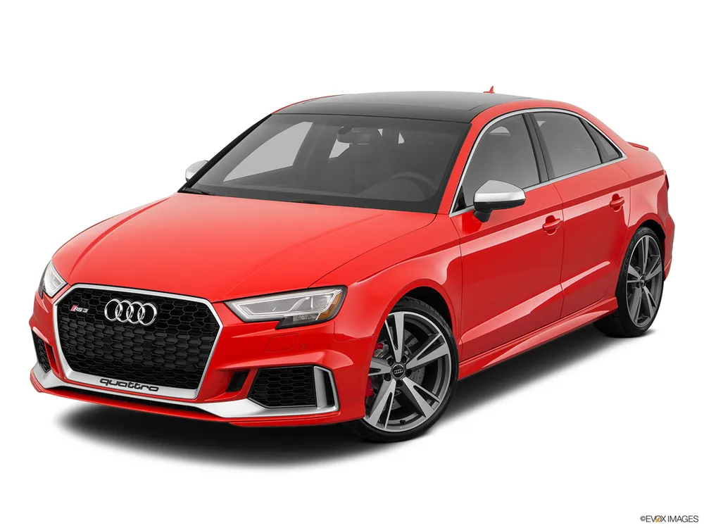 2018 Audi A3 Sedan RS3 (400 HP)