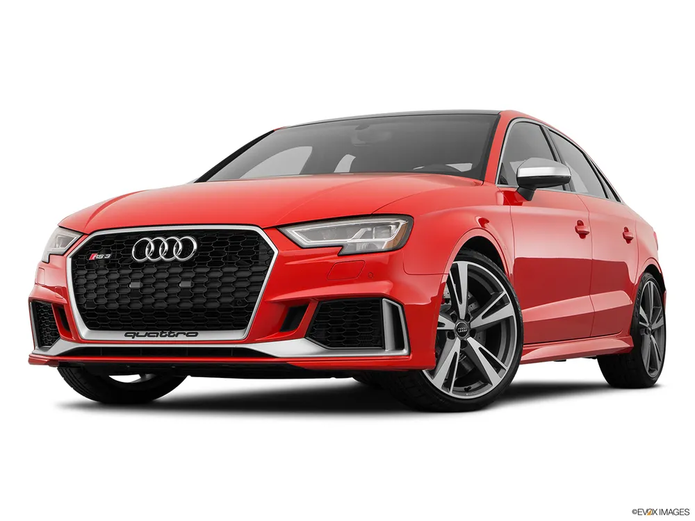 2018 Audi A3 Sedan RS3 (400 HP)