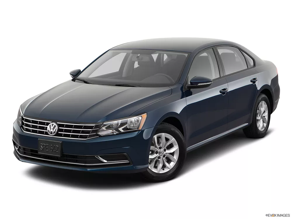 2018 Volkswagen Passat 2.5L S
