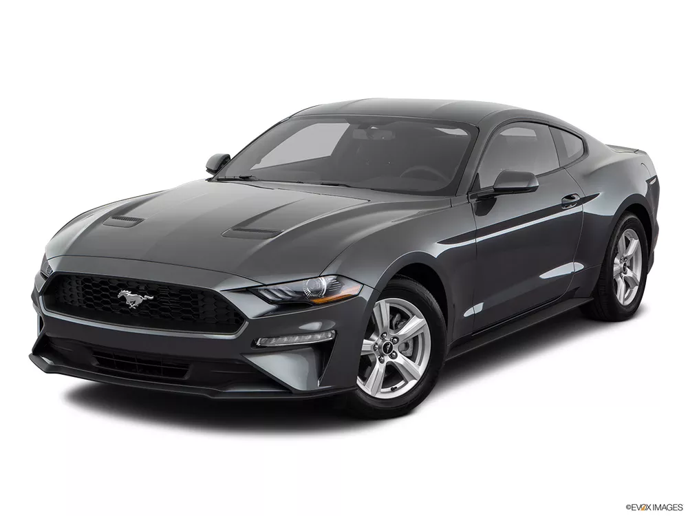 2018 Ford Mustang 2.3L EcoBoost Fastback Premium
