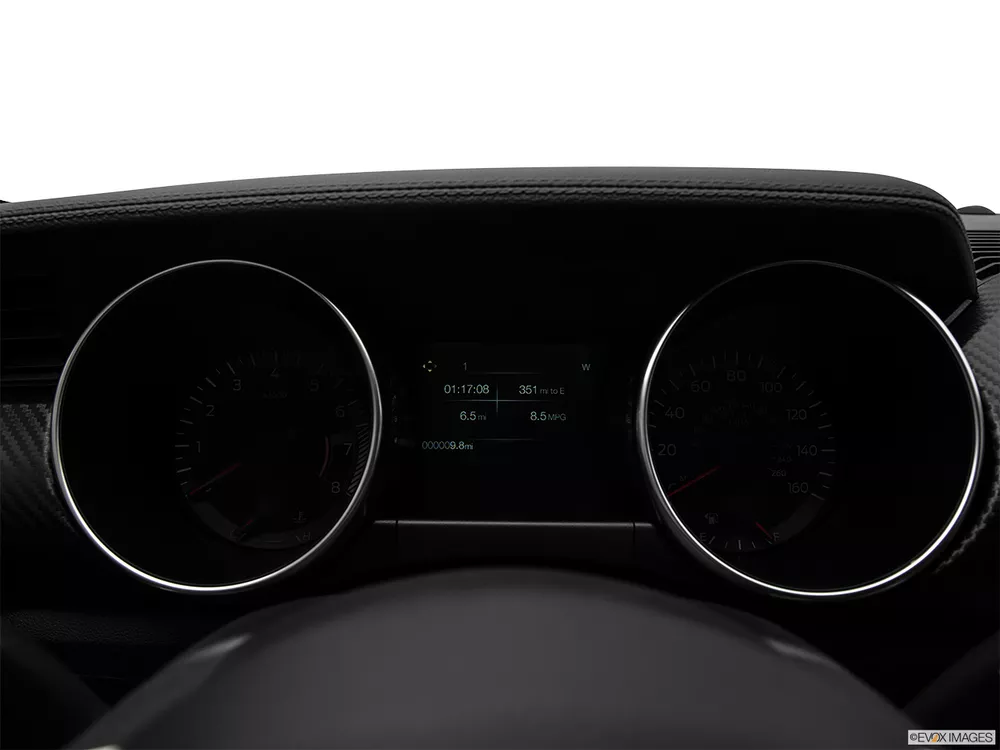 2018 Ford Mustang 2.3L EcoBoost Fastback Premium