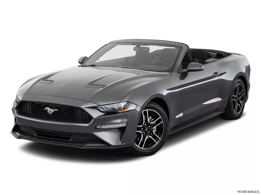 2018 Ford Mustang 2.3L EcoBoost Convertible