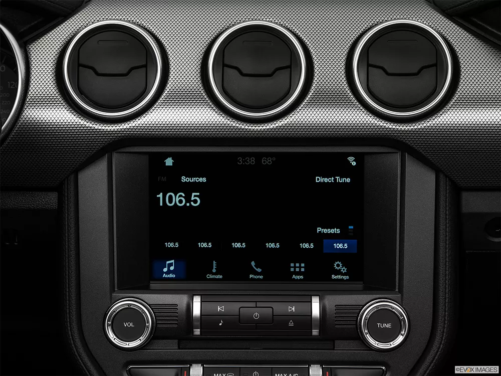 2018 Ford Mustang 2.3L EcoBoost Convertible