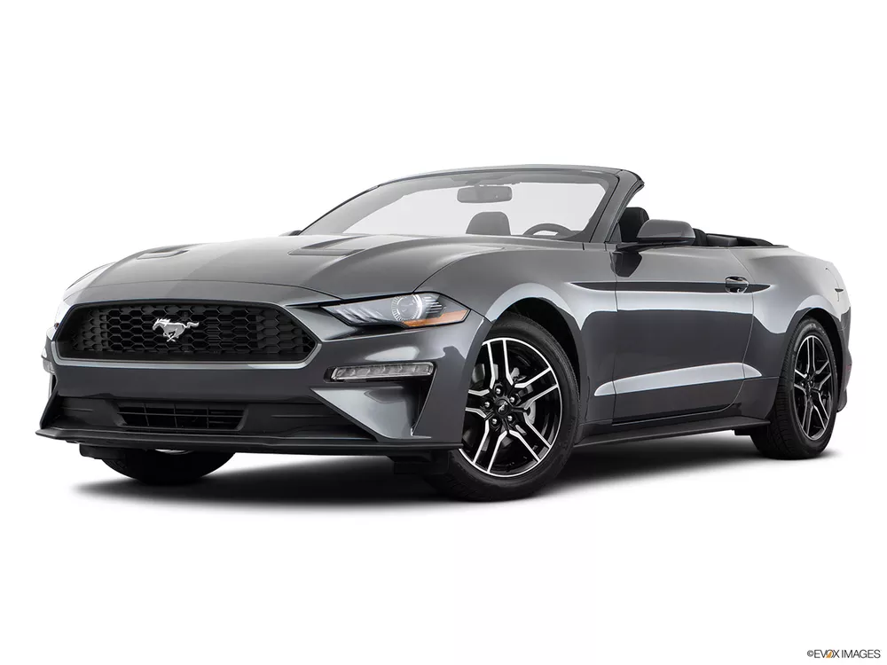 2018 Ford Mustang 2.3L EcoBoost Convertible