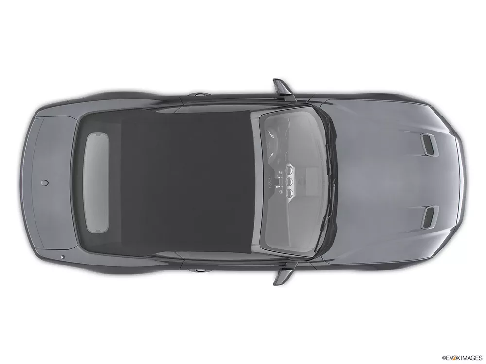 2018 Ford Mustang 2.3L EcoBoost Convertible