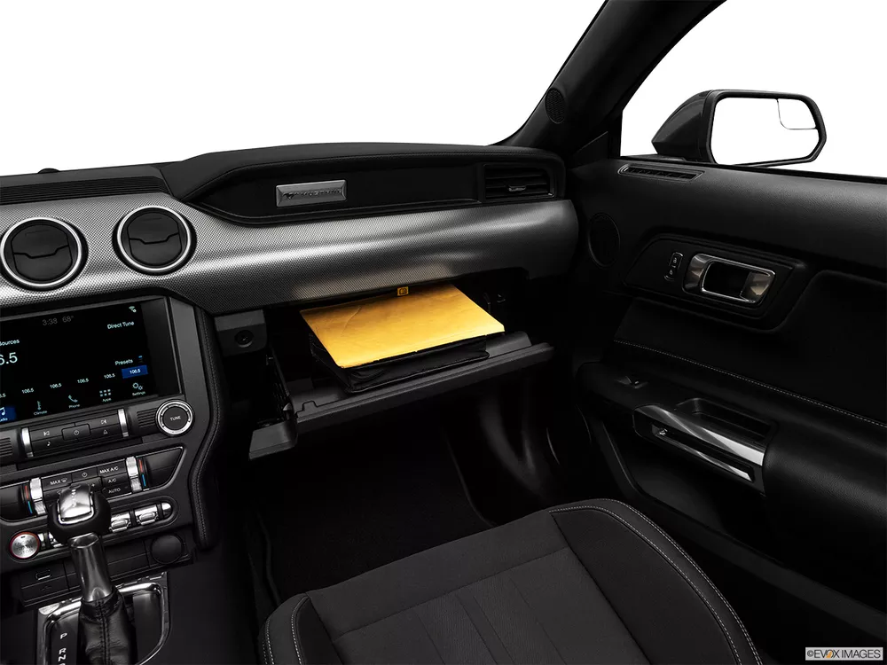 2018 Ford Mustang 2.3L EcoBoost Convertible