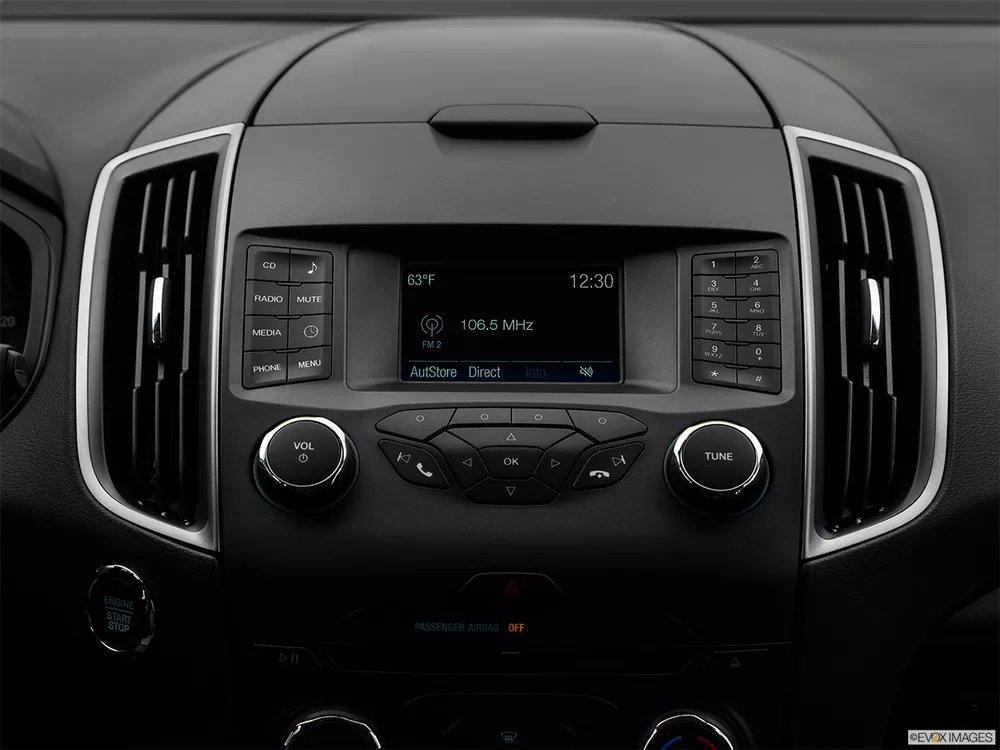 2018 Ford Edge 2.0L EcoBoost SE