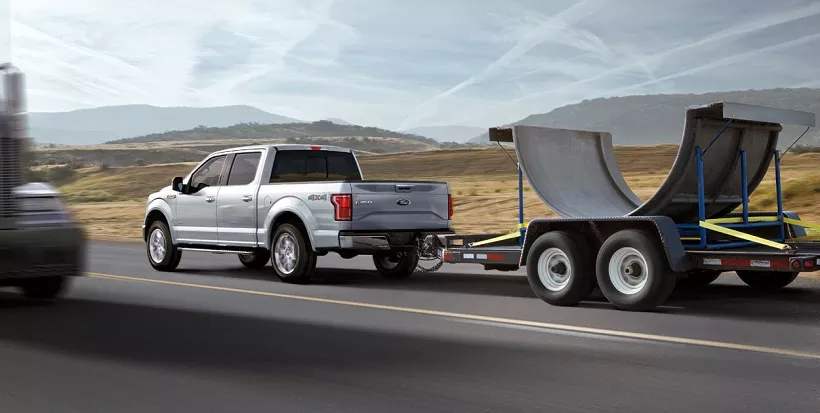 2016 Ford F-150 6.2L Raptor