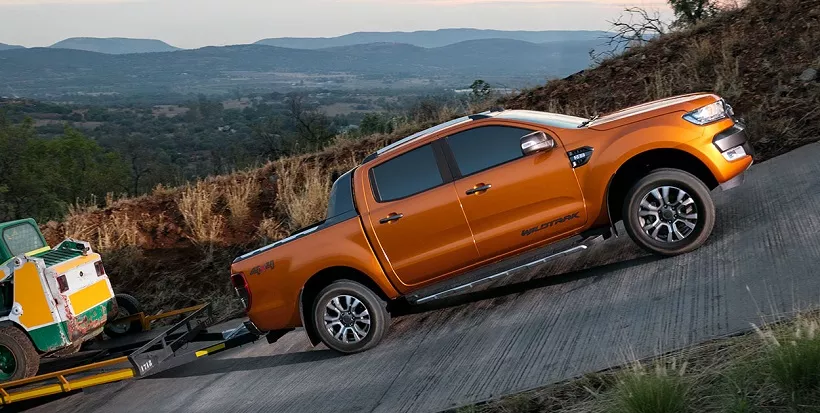 2016 Ford Ranger 2.5L Single Cab