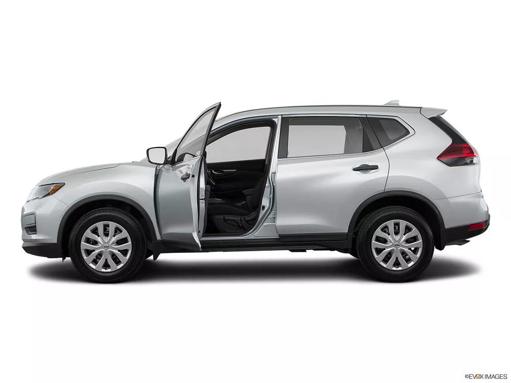 2018 Nissan X-Trail S 2WD (5-Seater)