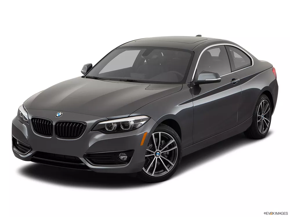2018 BMW 2 Series Coupe 230i
