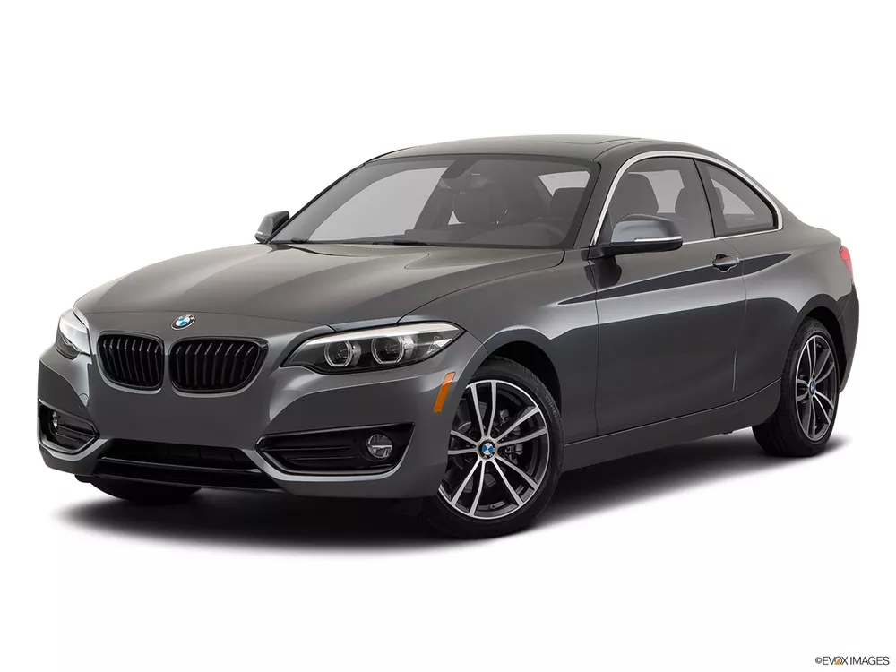 2018 BMW 2 Series Coupe 230i