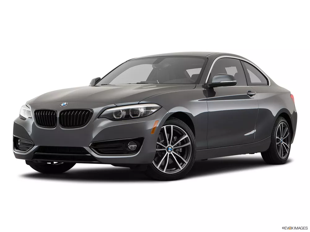 2018 BMW 2 Series Coupe 230i