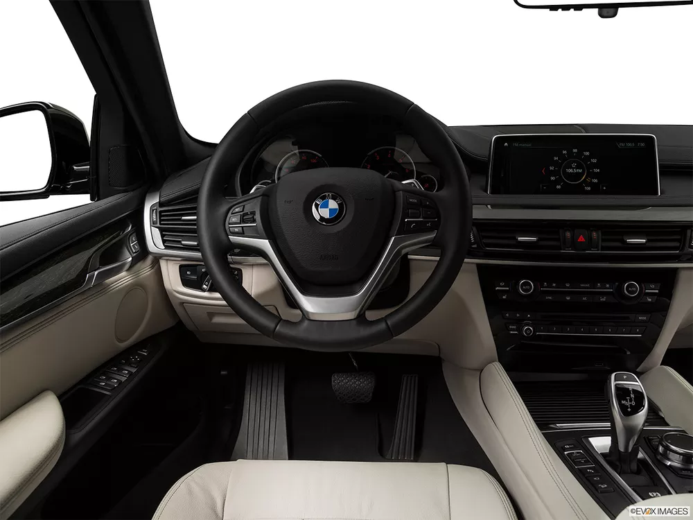 2018 BMW X6 3.0 V6 AWD