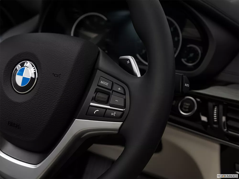 2018 BMW X6 3.0 V6 AWD