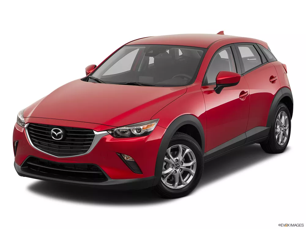 2019 Mazda CX 3 2.0L GT (FWD)