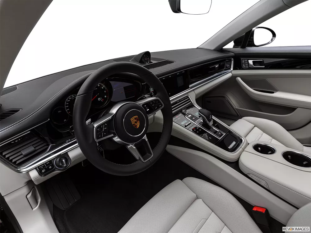 2018 Porsche Panamera 3.0L 4S Executive