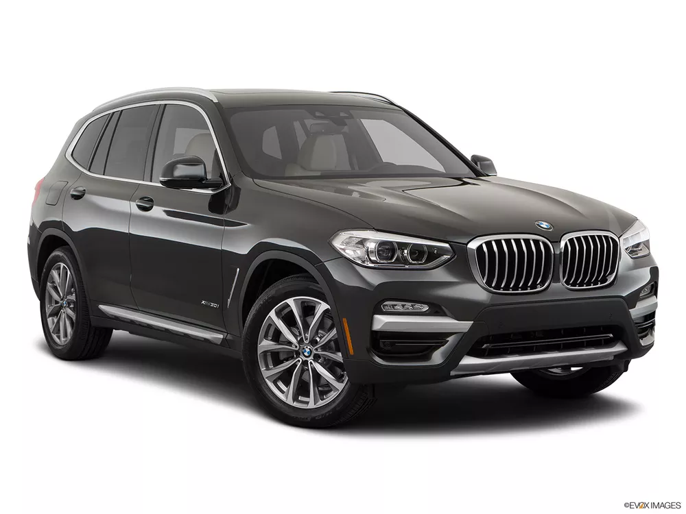 2018 BMW X3 xDrive 30i