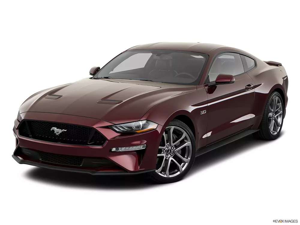 2018 Ford Mustang 5.0L Fastback GT