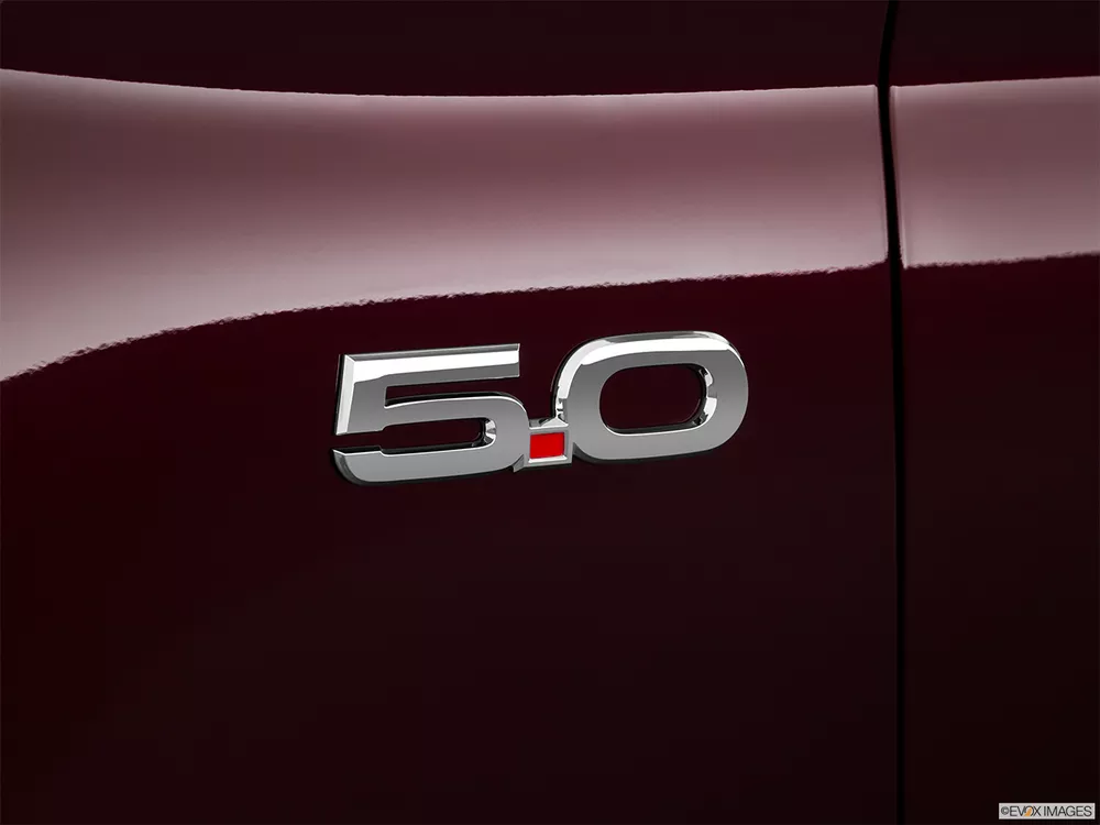 2018 Ford Mustang 5.0L Fastback GT