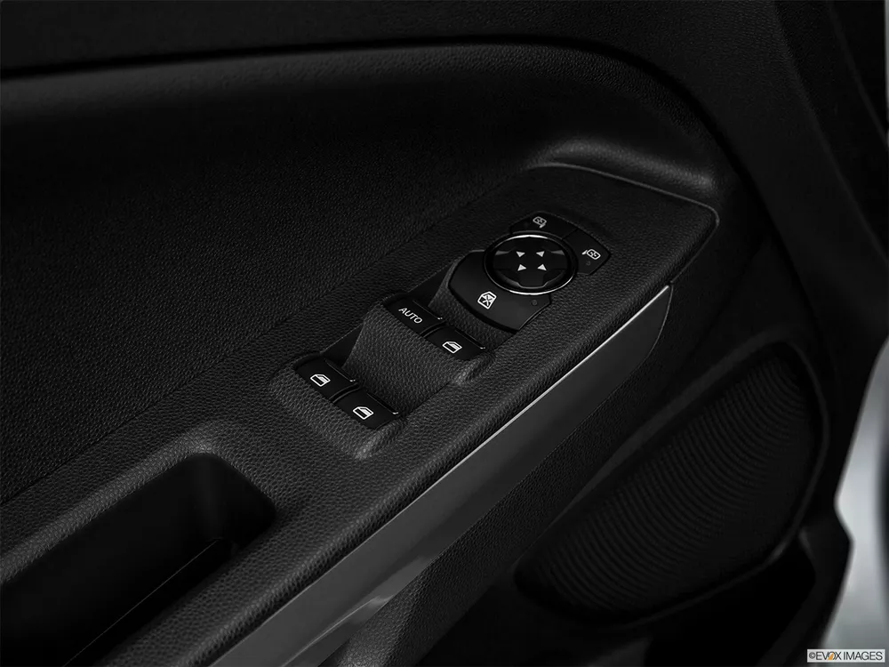 2018 Ford EcoSport 1.0T Titanium