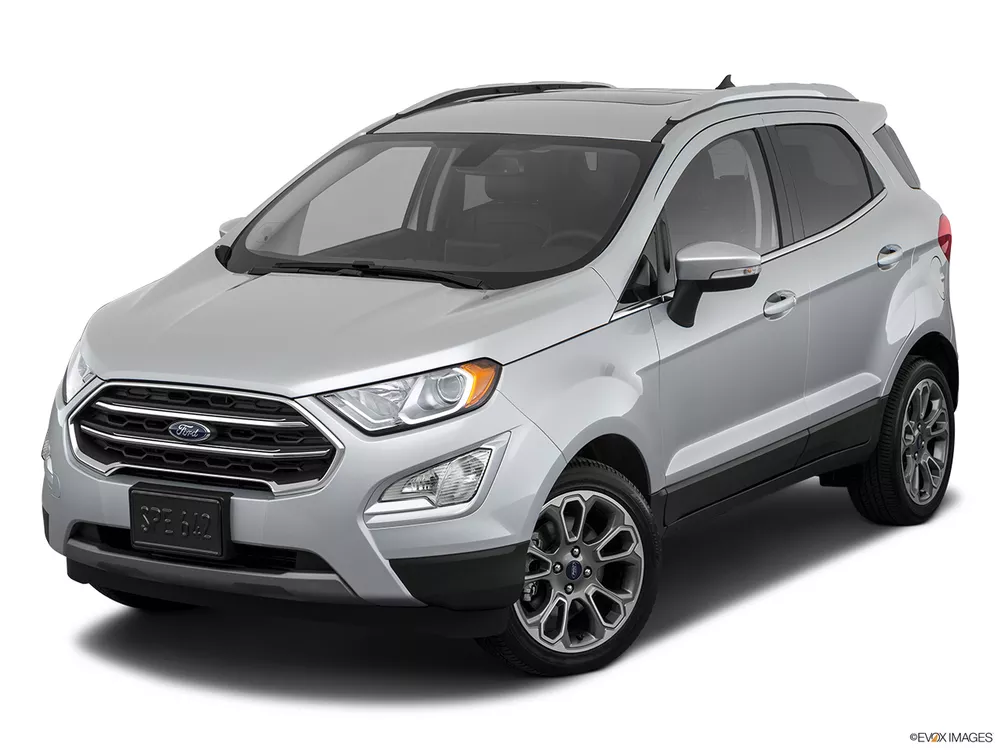 2018 Ford EcoSport 1.0T Titanium
