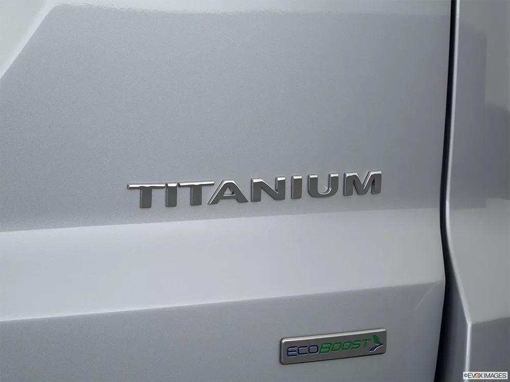 2018 Ford EcoSport 1.0T Titanium