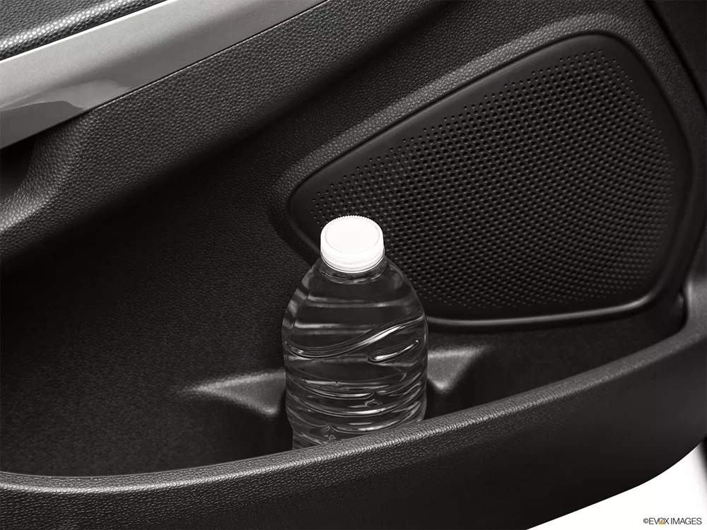 2018 Ford EcoSport 1.0T Titanium