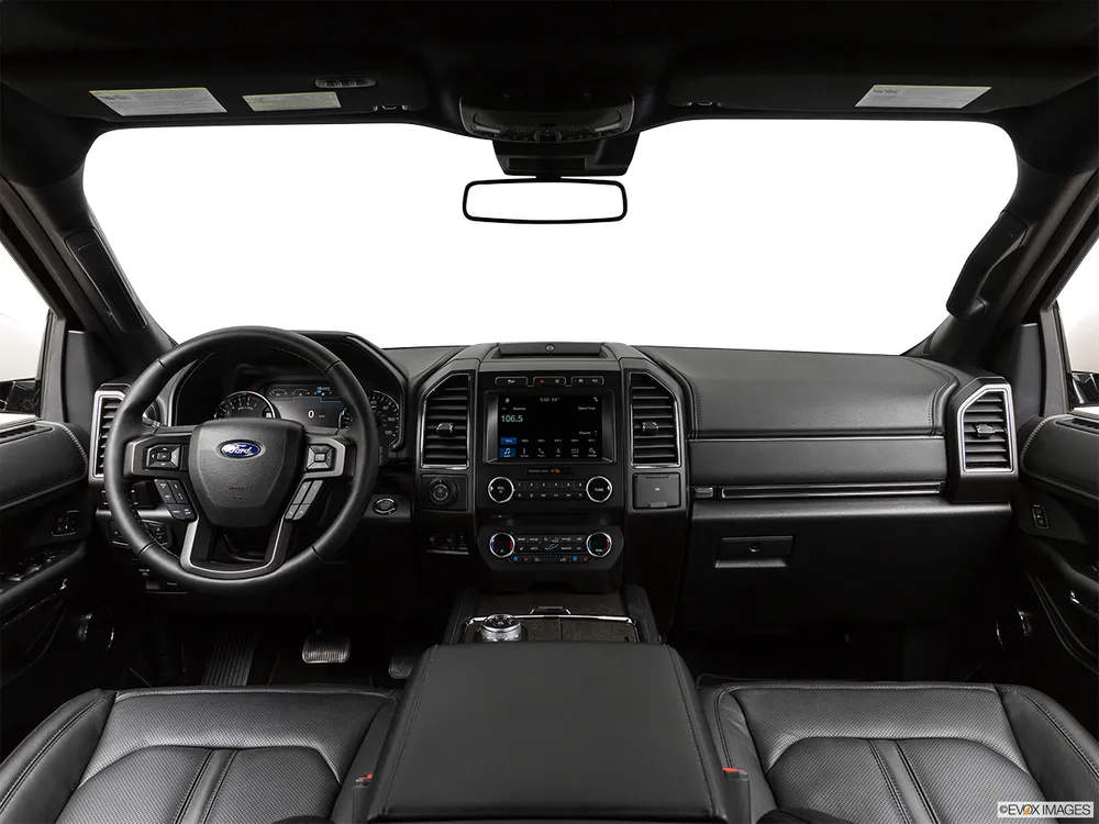 2018 Ford Expedition 3.5L EcoBoost Platinum