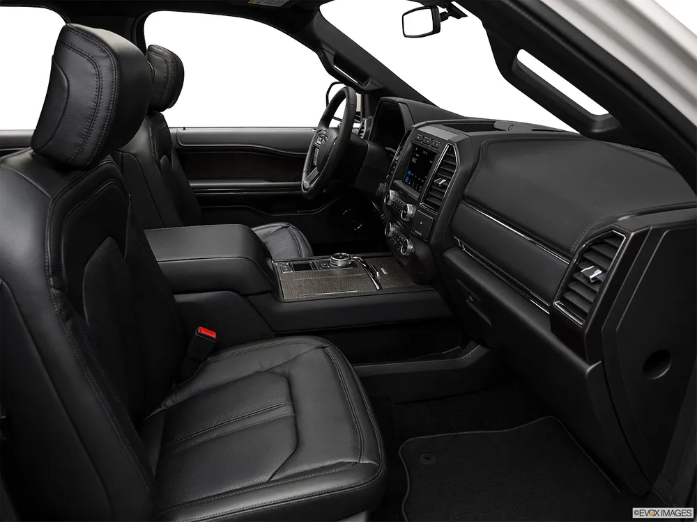 2018 Ford Expedition 3.5L EcoBoost Platinum