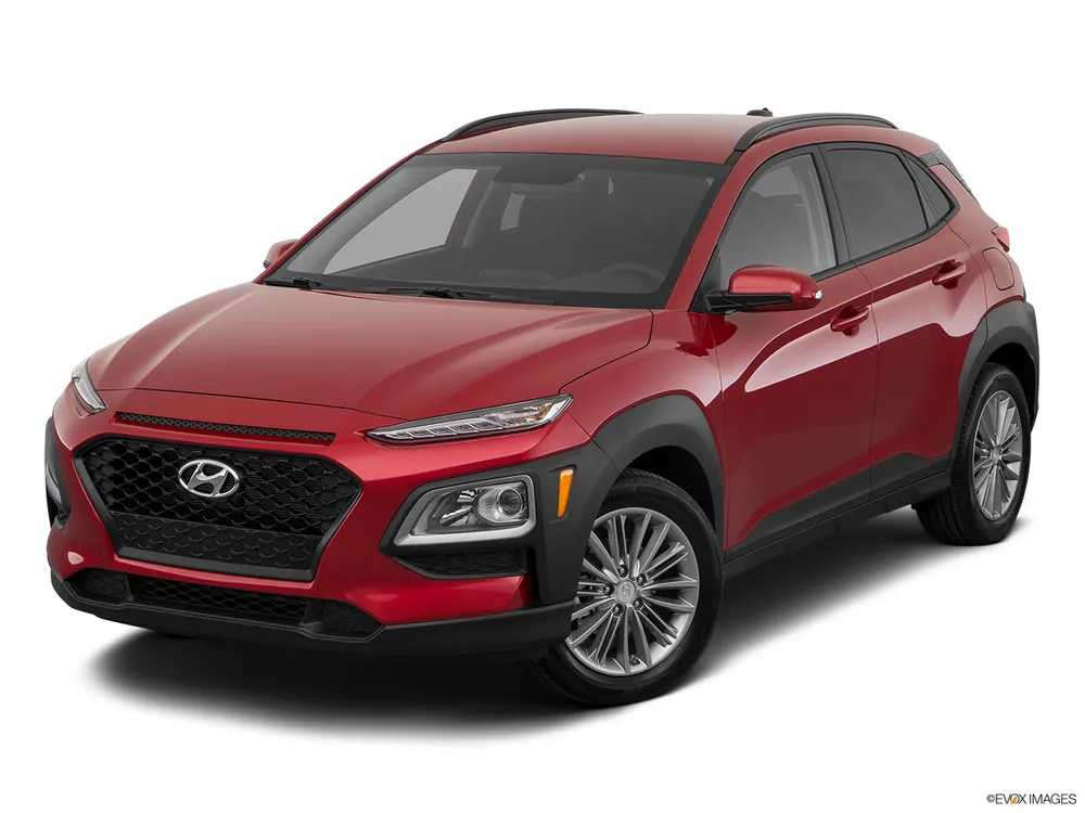 2021 Hyundai Kona 1.6L Turbo SEL